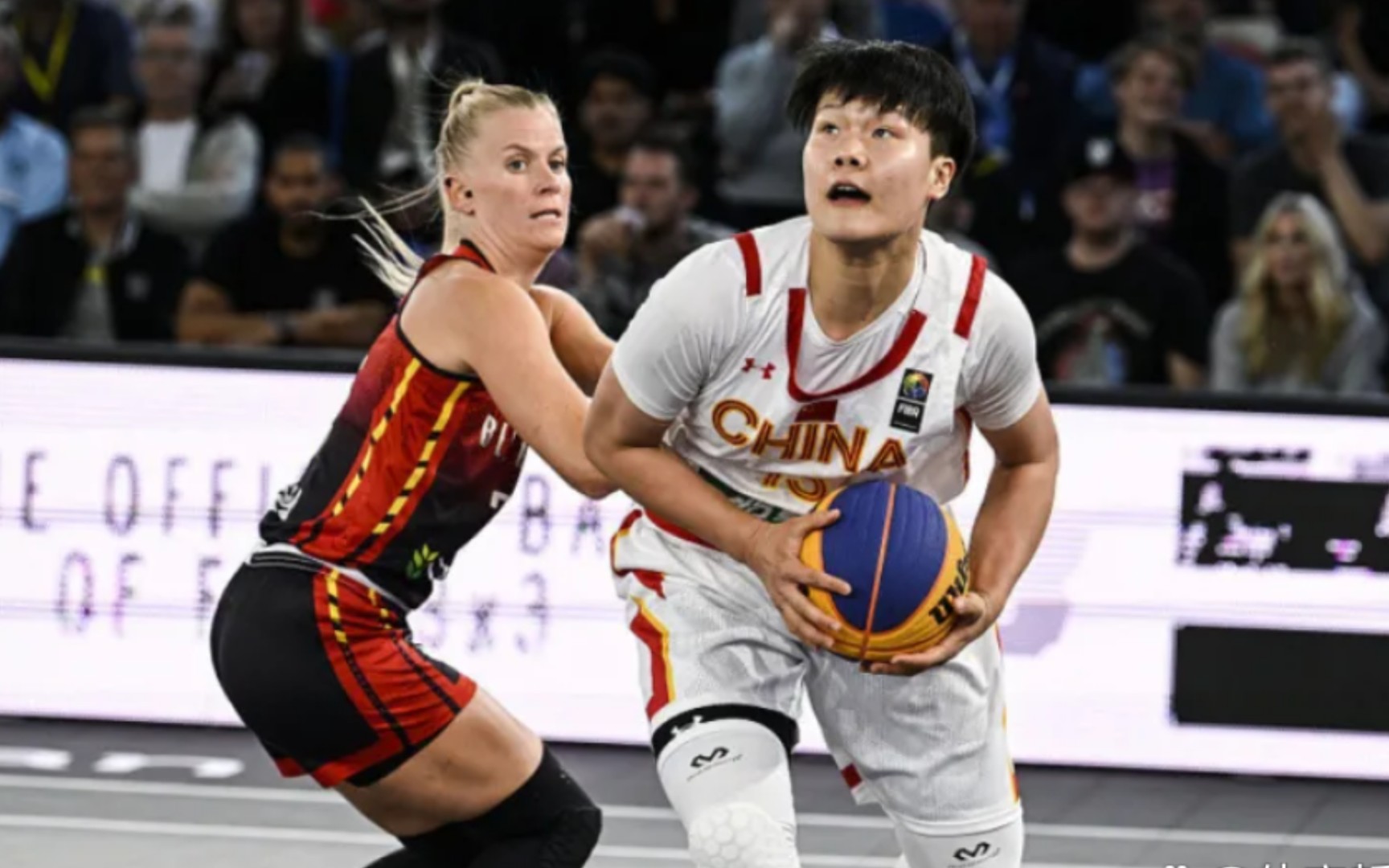 2023世界杯女篮决赛(2023世界杯女篮决赛时间表最新)  第1张