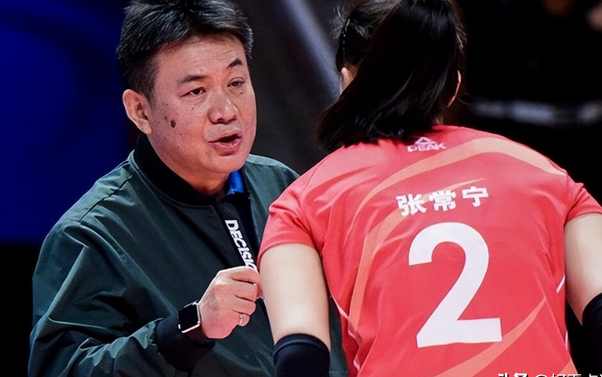 郎平为什么辞退张常宁(郎平对张常宁说了什么话)  第2张