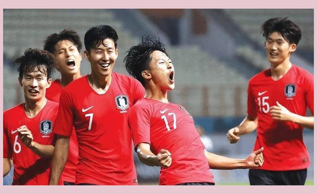 中国韩国足球直播(中国韩国足球直播视频)  第1张
