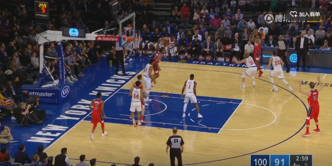 nba比赛录像全场录像(nba比赛录像全场录像回放)  第2张
