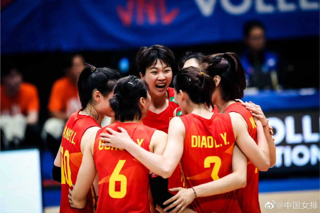 2016里约奥运会女排中国对巴西(2016里约奥运会女排中国对巴西粤语解说)  第2张