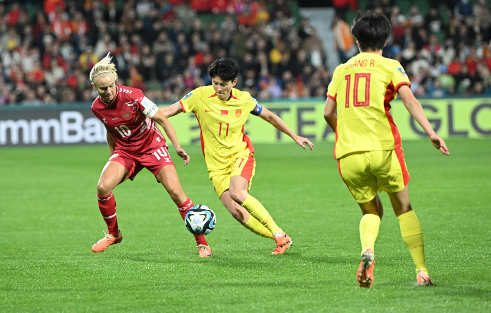 女足世界杯(女足世界杯冠军2023年是谁)  第2张