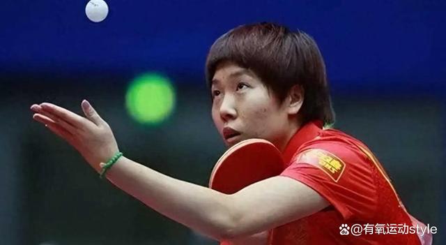 中国男乒排名前二十(中国男乒队员实力排名)  第1张