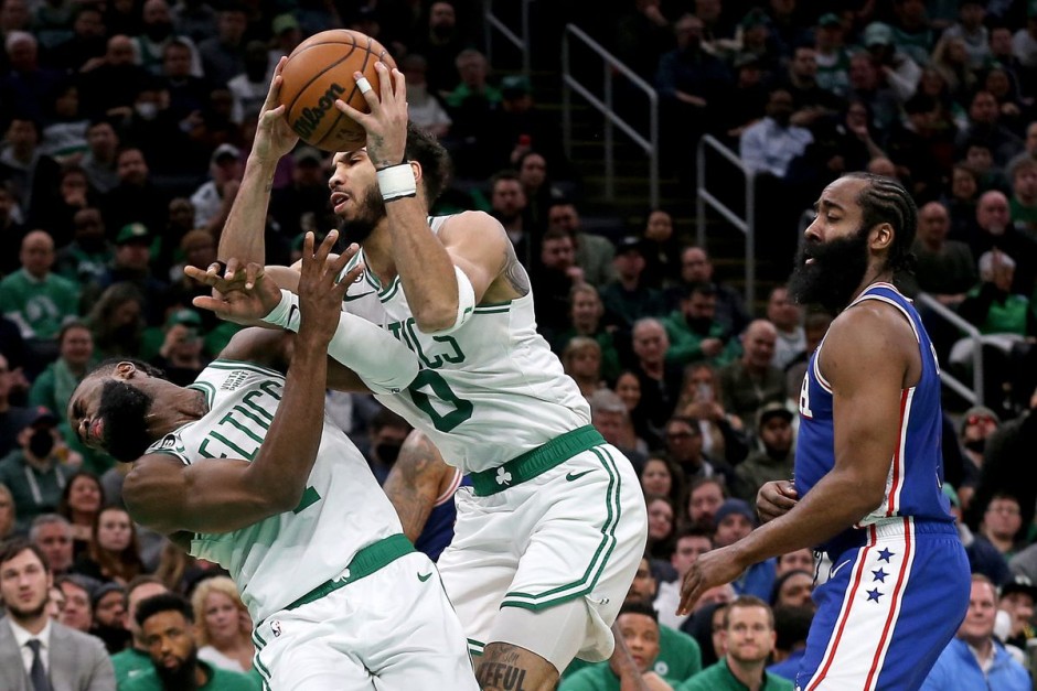 nba凯尔特人vs76人(nba凯尔特人vs76人回放)  第1张