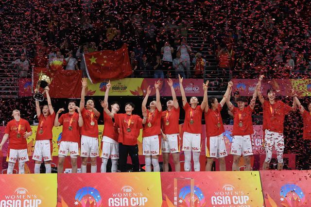 2023女篮亚洲杯赛程(2023女篮亚洲杯赛程表)  第2张