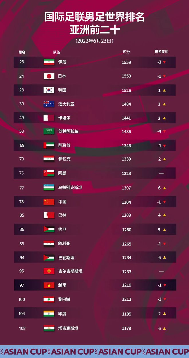 2022世界杯中国队战绩(2022世界杯中国队赛程时间表)  第1张