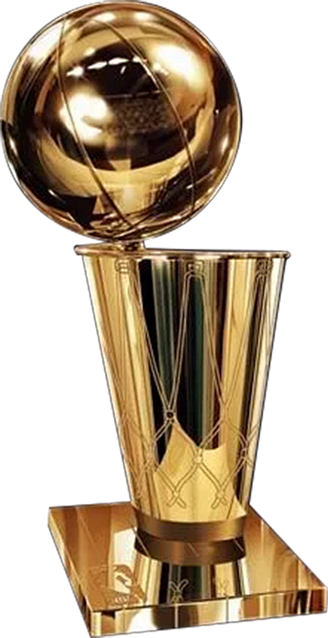 nba总冠军奖杯(nba冠军奖杯多少钱)  第1张