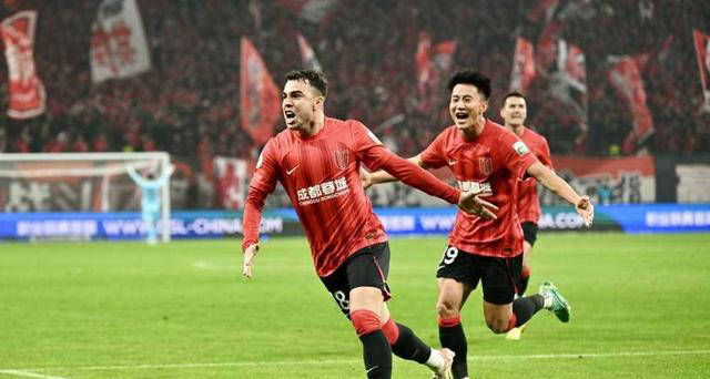 中超排名(中超排名榜最新排名榜)  第1张