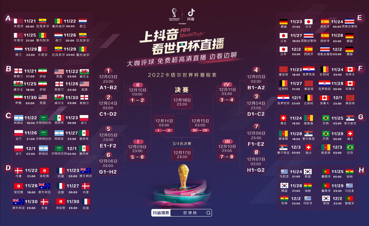 世界杯在线直播入口(世界杯在线直播入口免费观看)  第1张