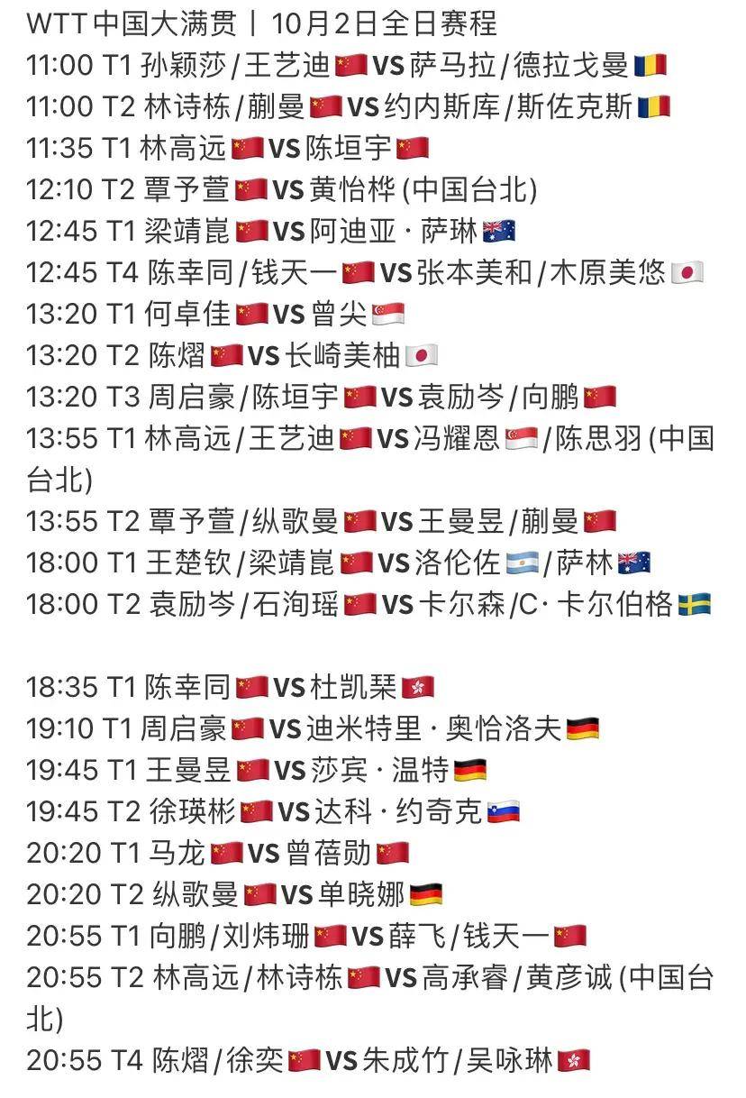 今日赛事赛程表(今日赛事赛程表足球)  第2张