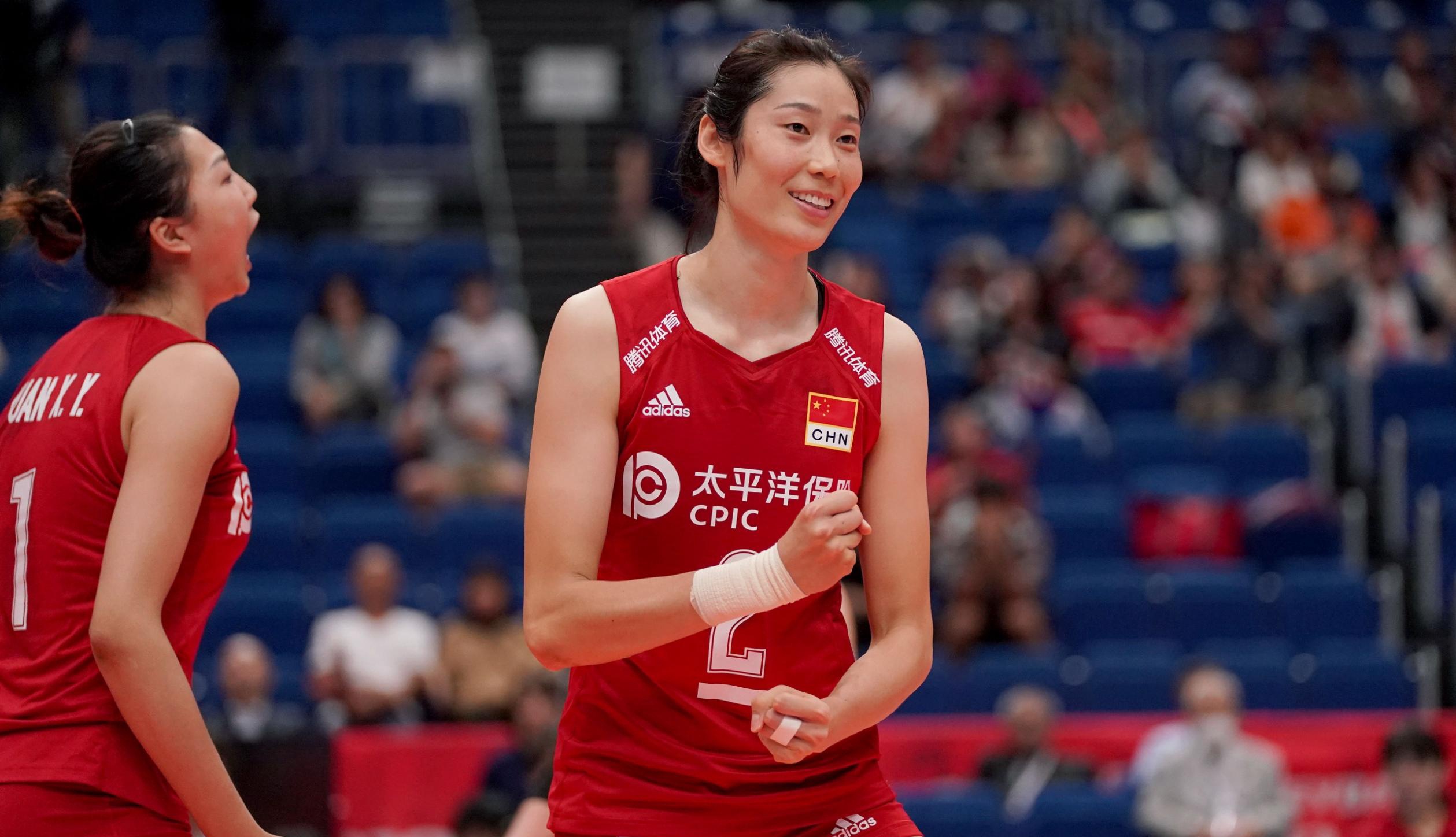 中国女排直播在线观看cctv5(中国女排直播在线观看cctv16)  第1张