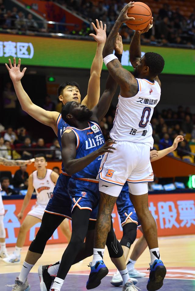 cba山东男篮(山东男篮2024比赛赛程表)  第1张