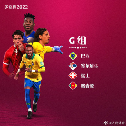 卡塔尔世界杯32强(卡塔尔世界杯32强名单)  第1张