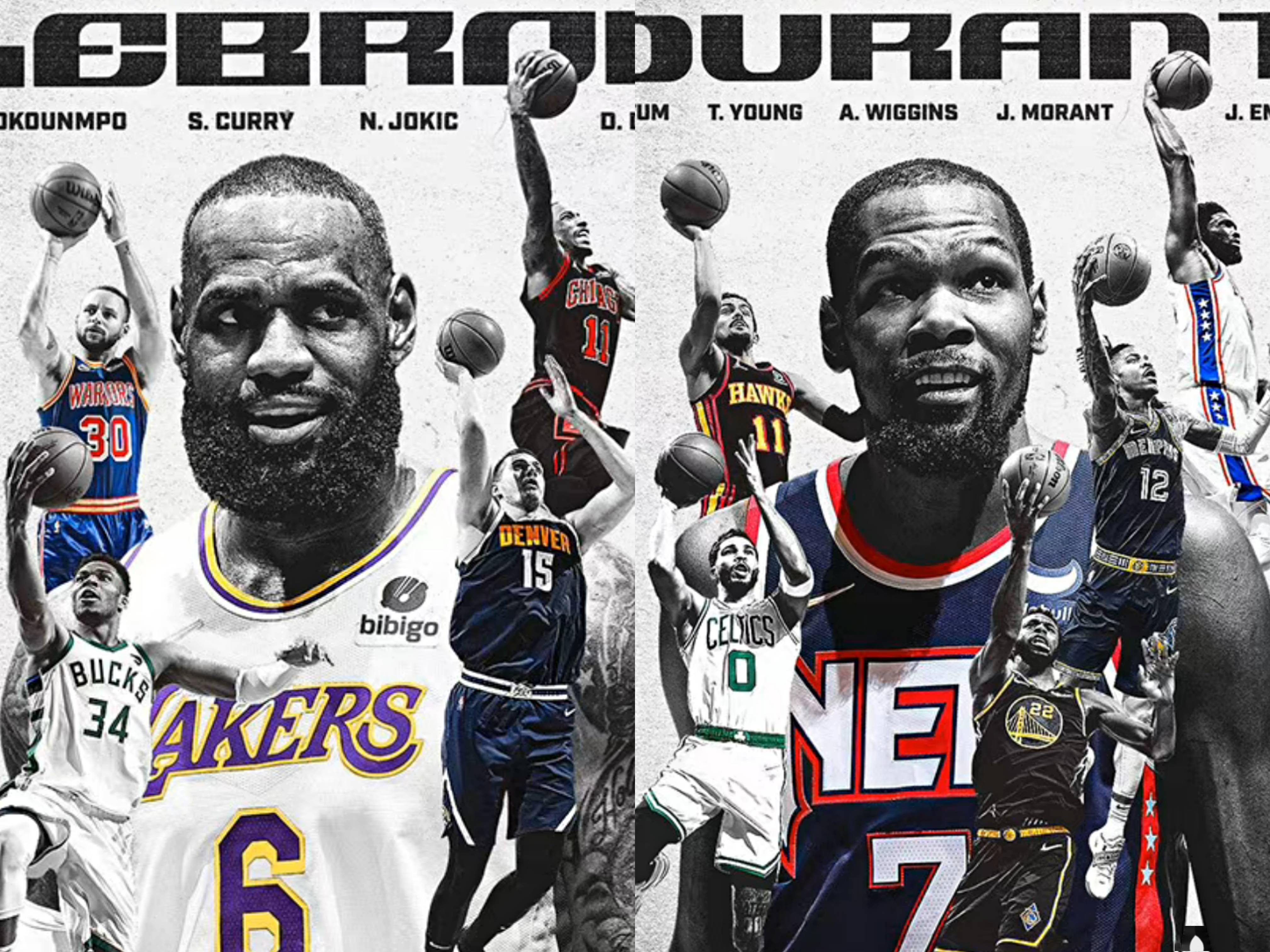 2022年nba全明星赛时间(21年nba全明星赛时间)  第2张