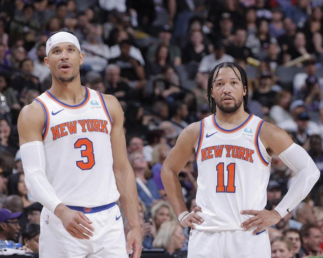 纽约尼克斯队球员名单(纽约尼克斯队 nba球队)  第1张