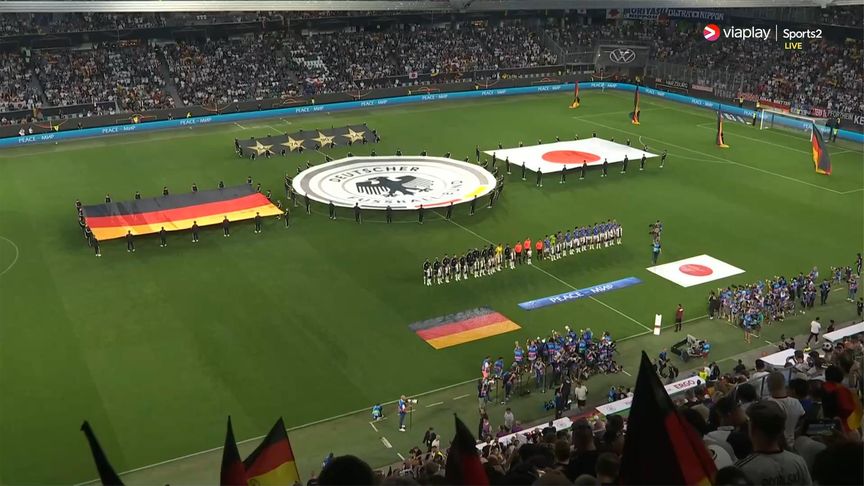 德国vs日本直播(德国vs日本直播足球)  第2张