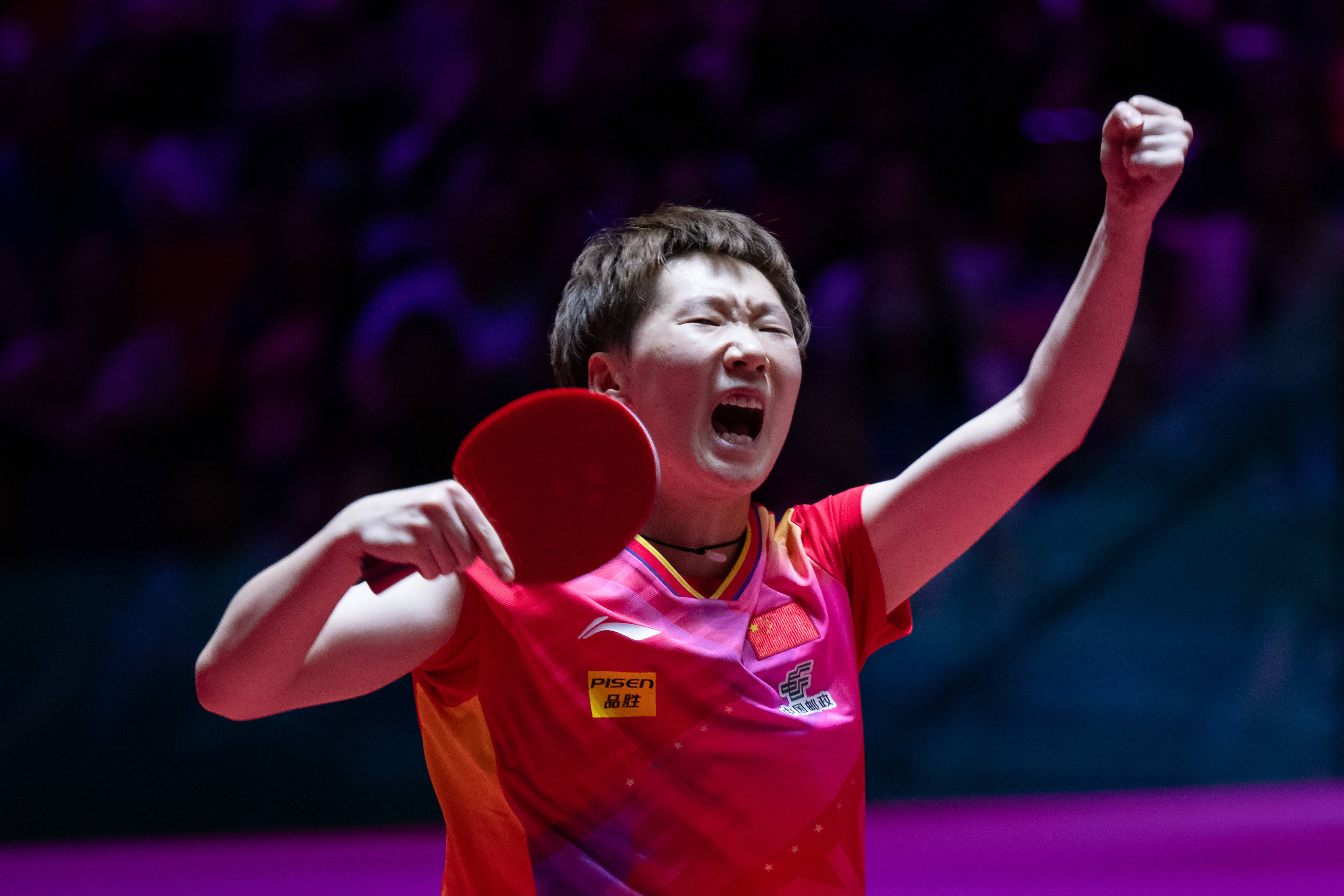 2022年乒乓球世界杯(2022年乒乓球世界杯女单冠军是谁)  第1张