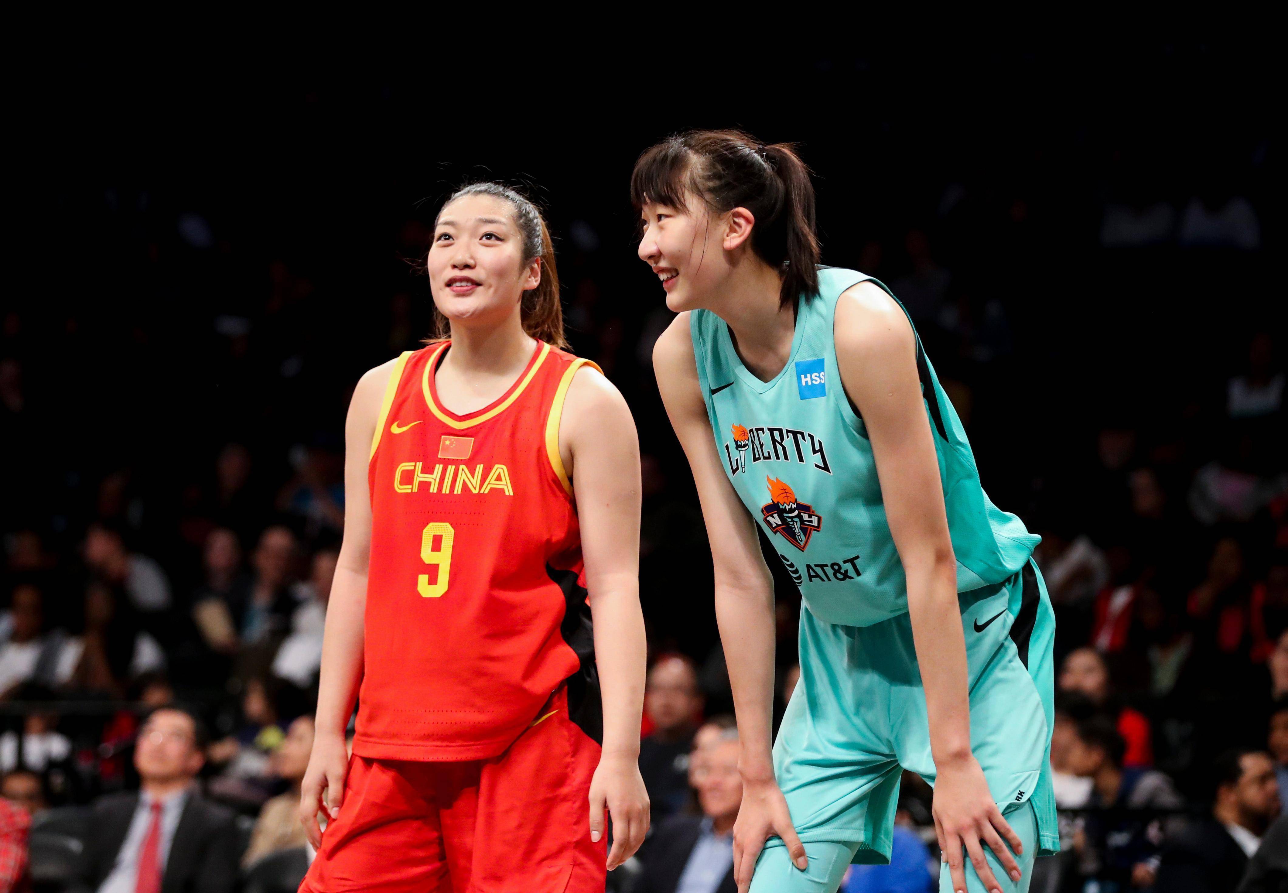 2023中国女篮全场回放(2021中国女篮3v3直播)  第1张