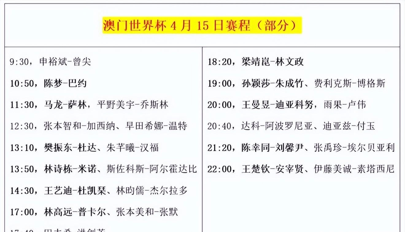 国际比赛日赛程(国际比赛日赛程2024)  第1张