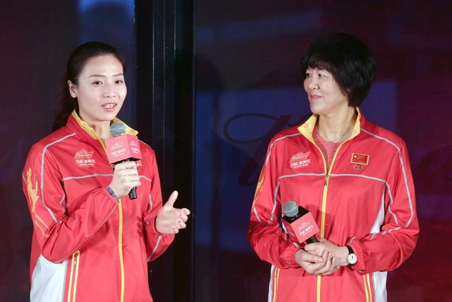 女排名将郎平追悼会视频(女排名将郎平追悼会视频回放)  第2张