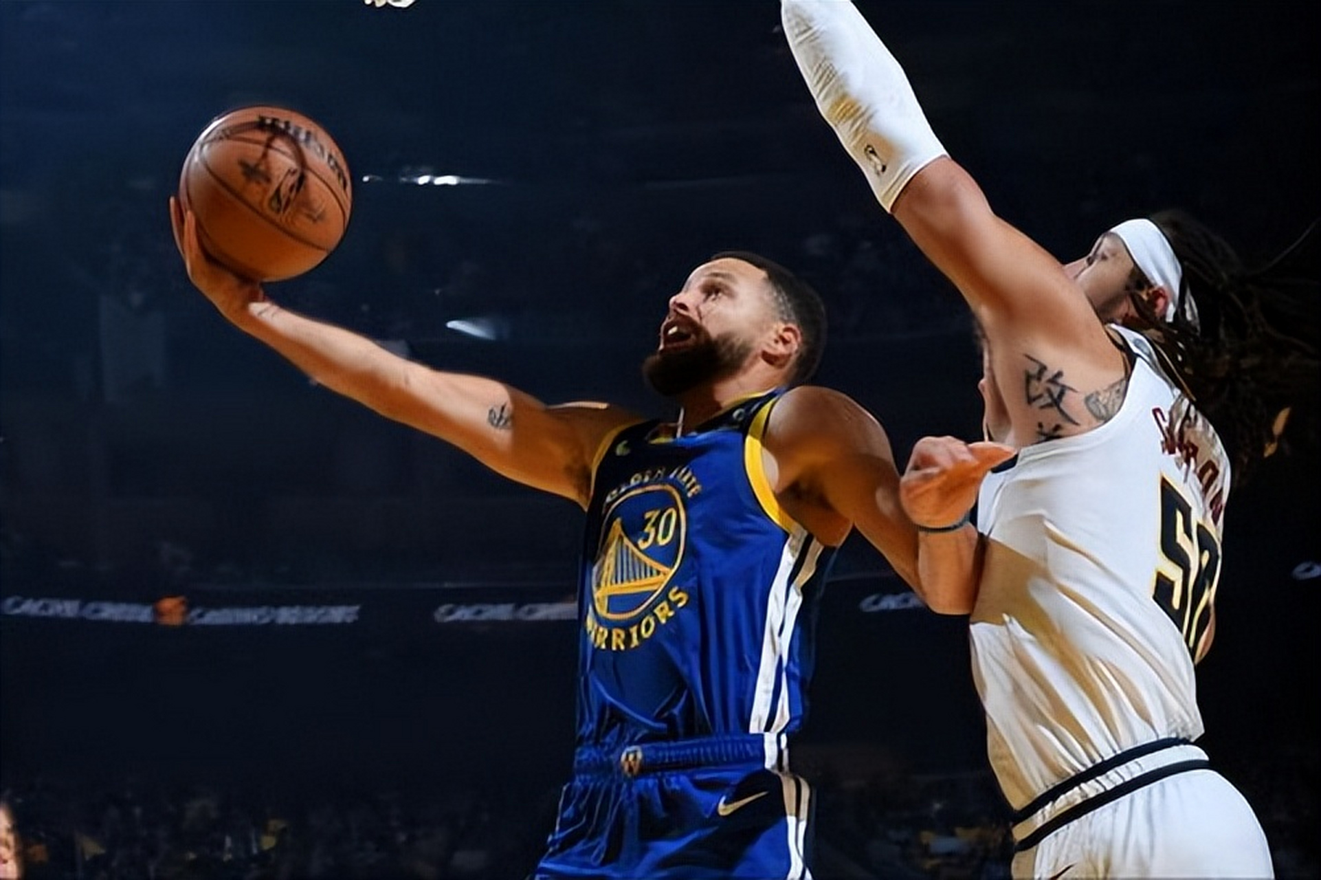 nba掘金(nba掘金队球员名单)  第2张