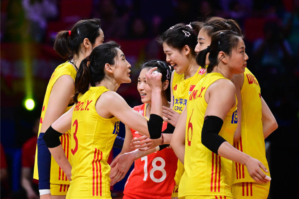 看今晚中国女排直播cctv5(看今晚中国女排直播cctv5中国对意大利)  第1张