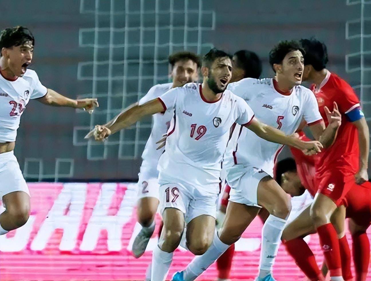 u20亚洲杯比赛直播(2022年u23亚洲杯预选赛)  第2张