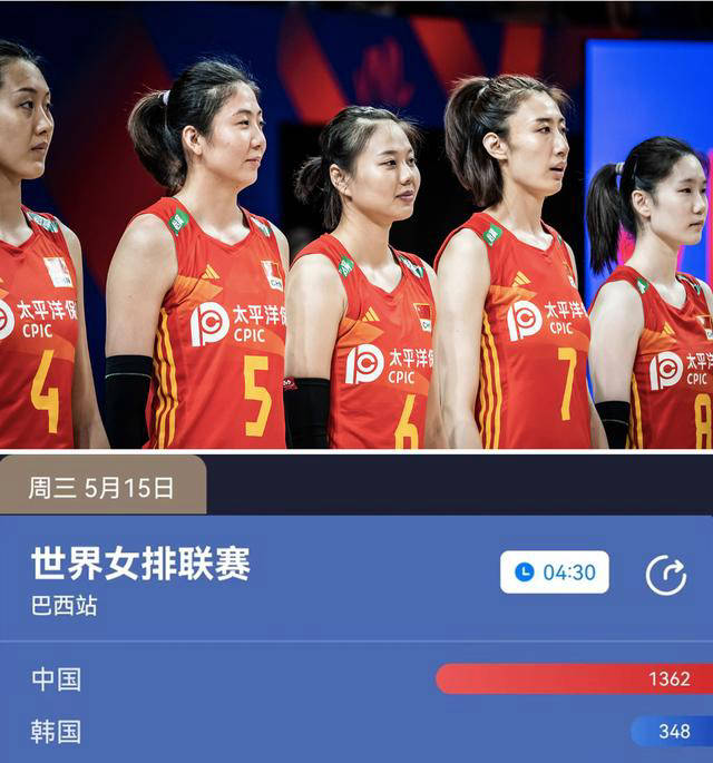 正在直播中国女排比赛(正在直播中国女排比赛视频)  第1张