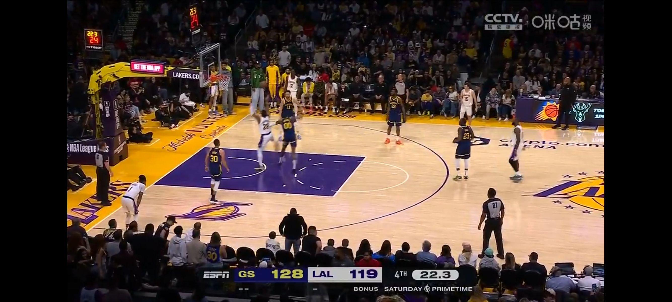 哪个平台可以看nba全部比赛(哪个平台可以看nba全部比赛直播)  第2张