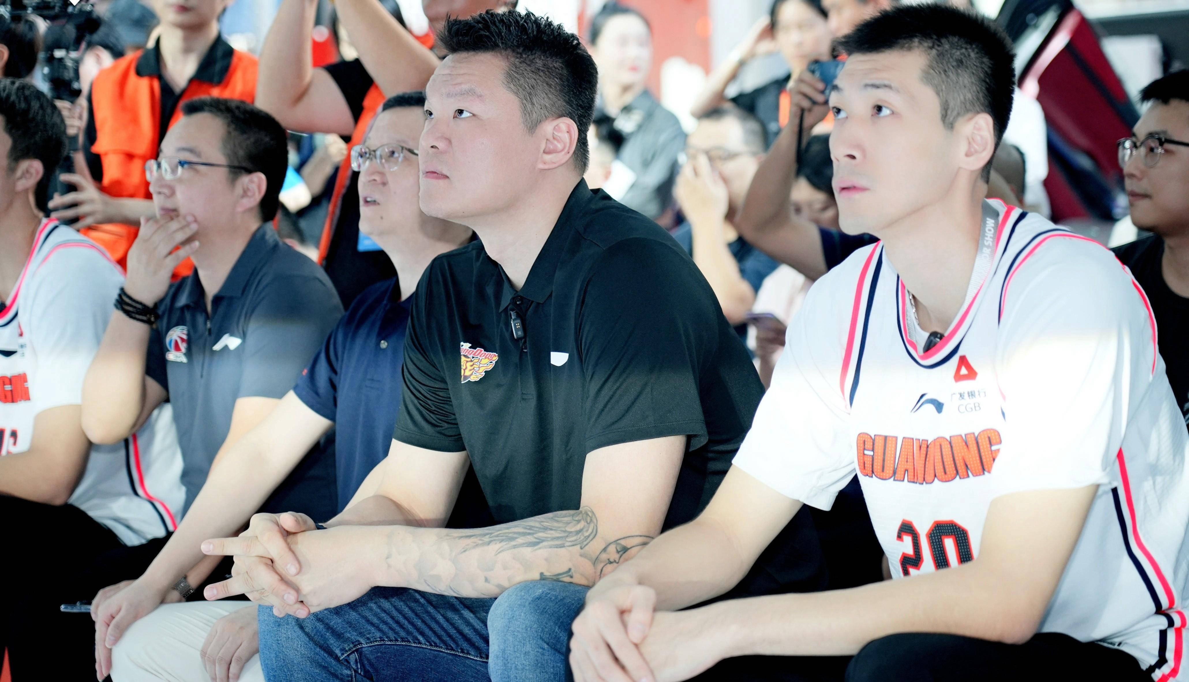 广东宏远篮球俱乐部(广东宏远篮球俱乐部官方网站)  第2张