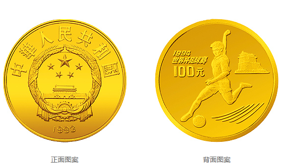 2018世界杯纪念钞回收价(2018世界杯纪念币100元面值)  第1张