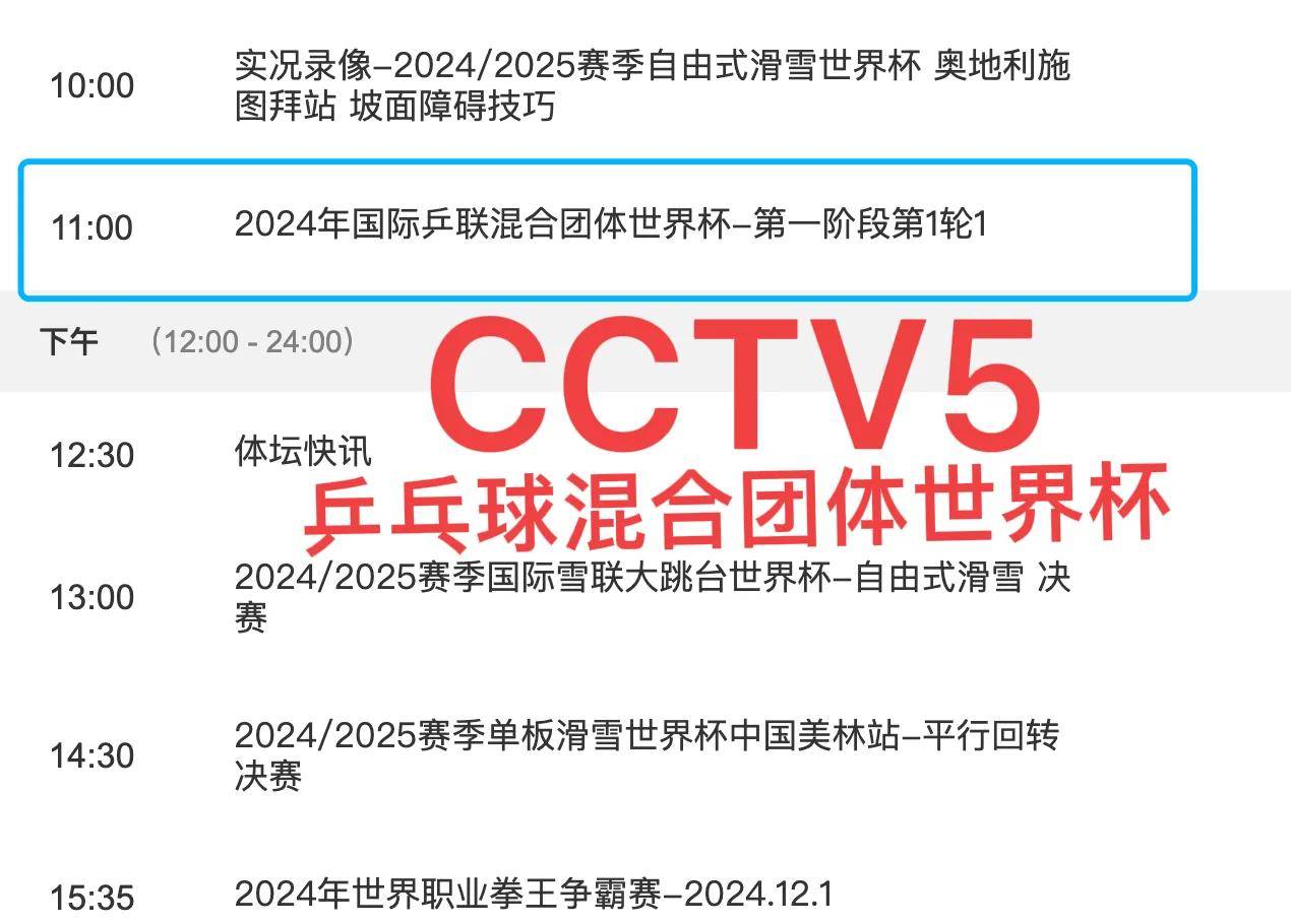 cctv1节目单(cctv1台节目表)  第1张
