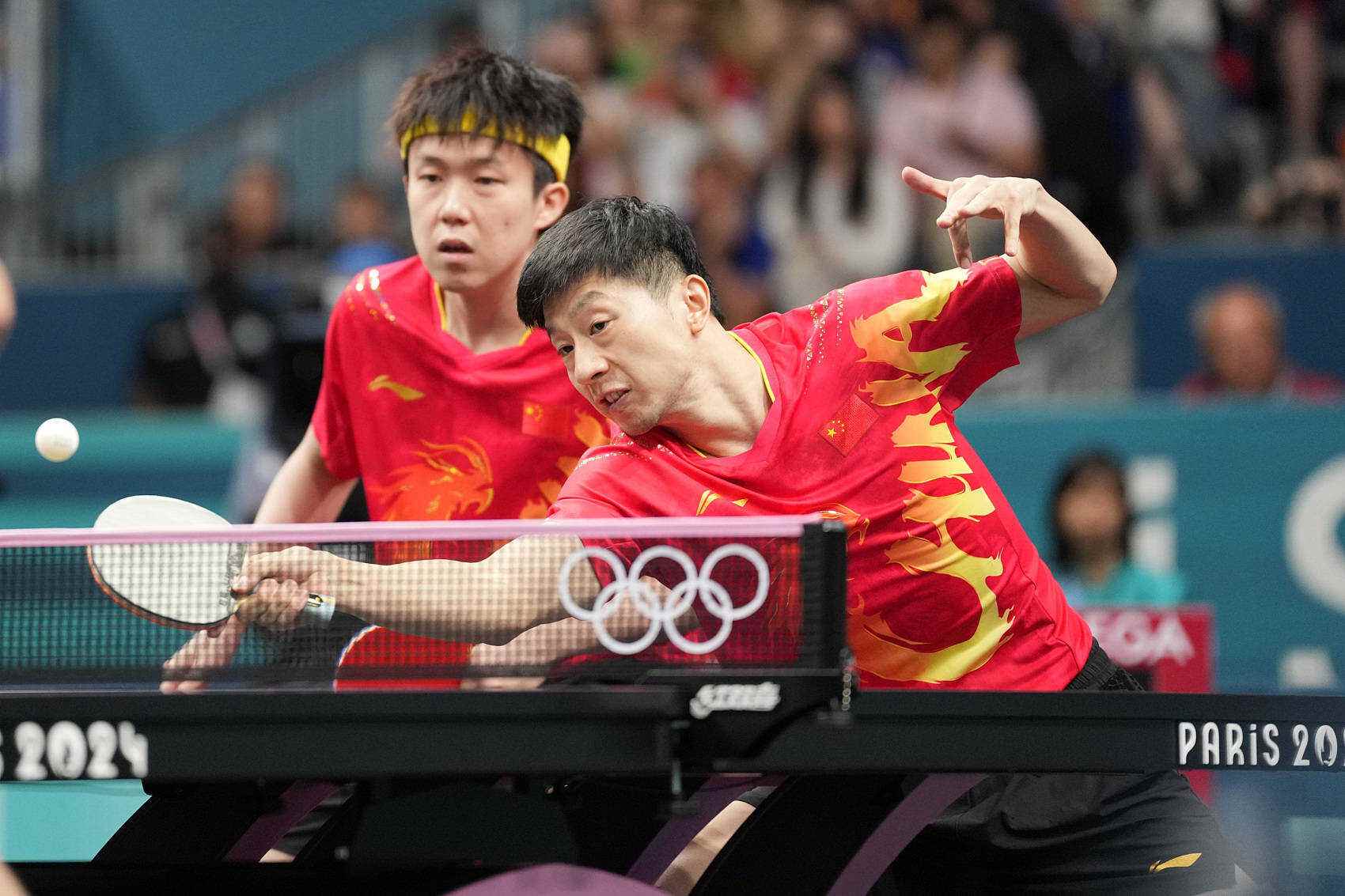 乒乓球项目无缘2024奥运会(2024年奥运会乒乓球几块金牌)  第1张