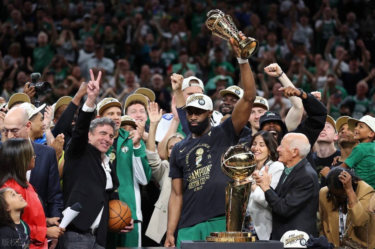 2022年nba总决赛(2022年nba总决赛勇士vs凯尔特人)  第1张