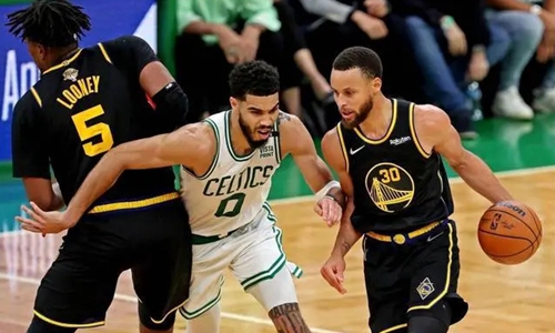 2022年nba总决赛(2022年nba总决赛勇士vs凯尔特人)  第2张