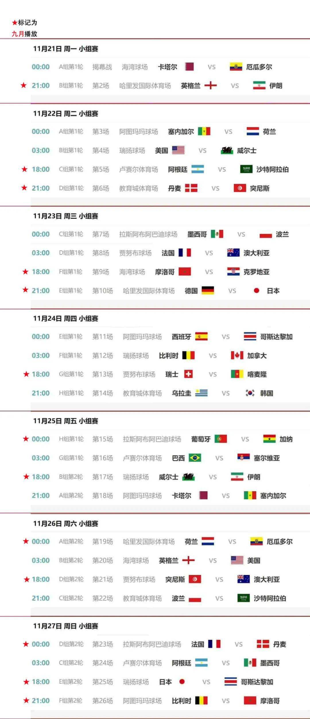 世界杯哪里看直播(世界杯2022直播哪里看)  第1张