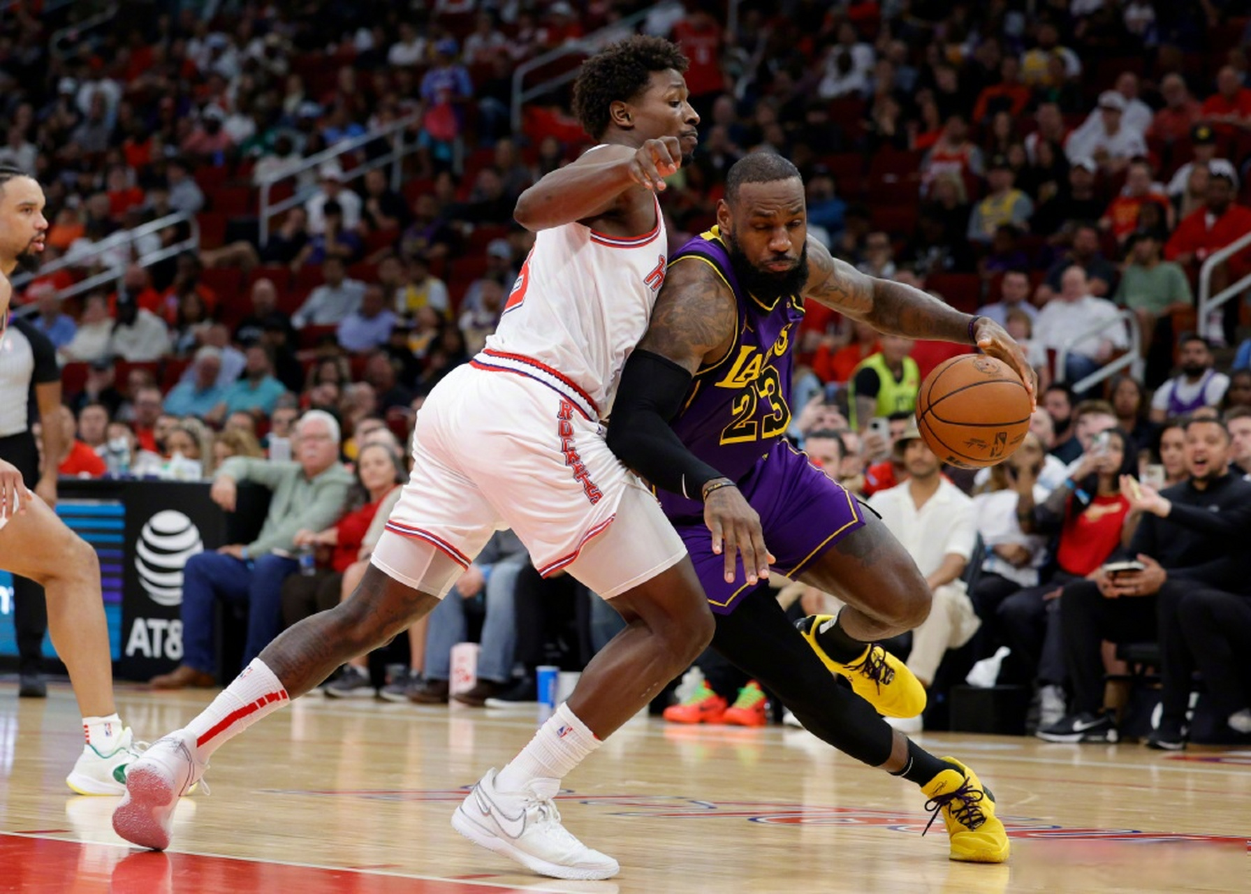 nba常规赛火箭vs湖人(2021nba常规赛火箭vs湖人)  第1张