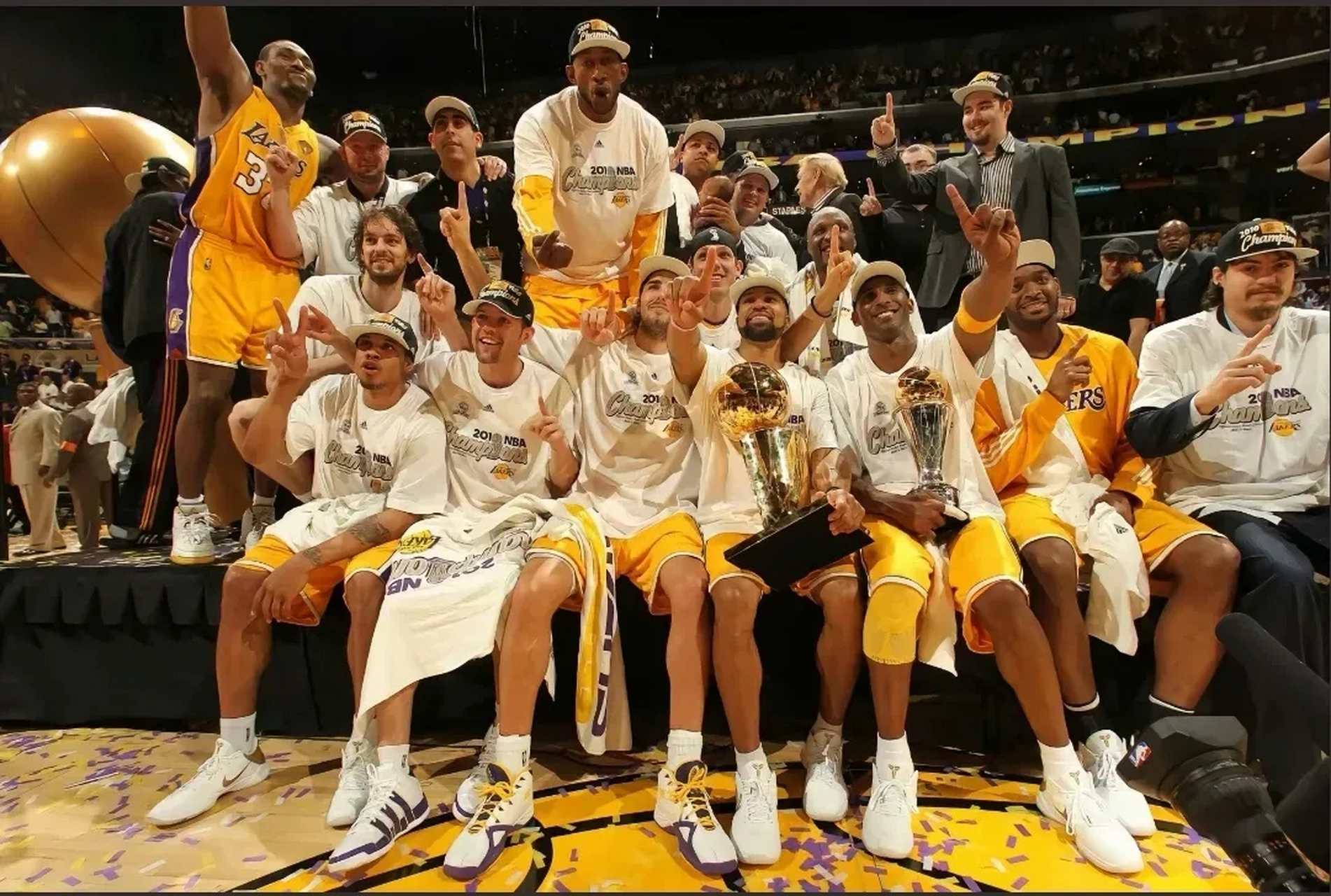 2010nba总决赛高清完整版(2010nba总决赛六场全场回放)  第1张