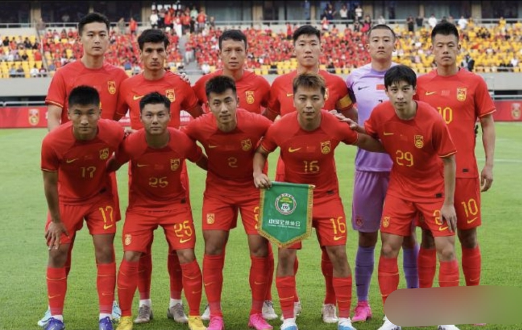 中国国足最新消息(中国国足最新消息今天比赛结果)  第2张