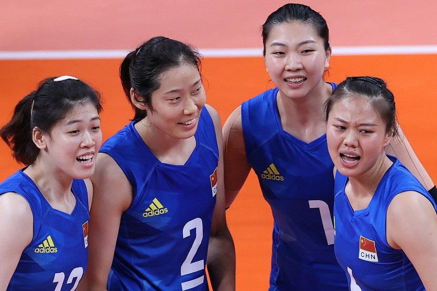 中国女排赛直播今日现场直播(中国女排赛直播今日现场直播对美国)  第2张