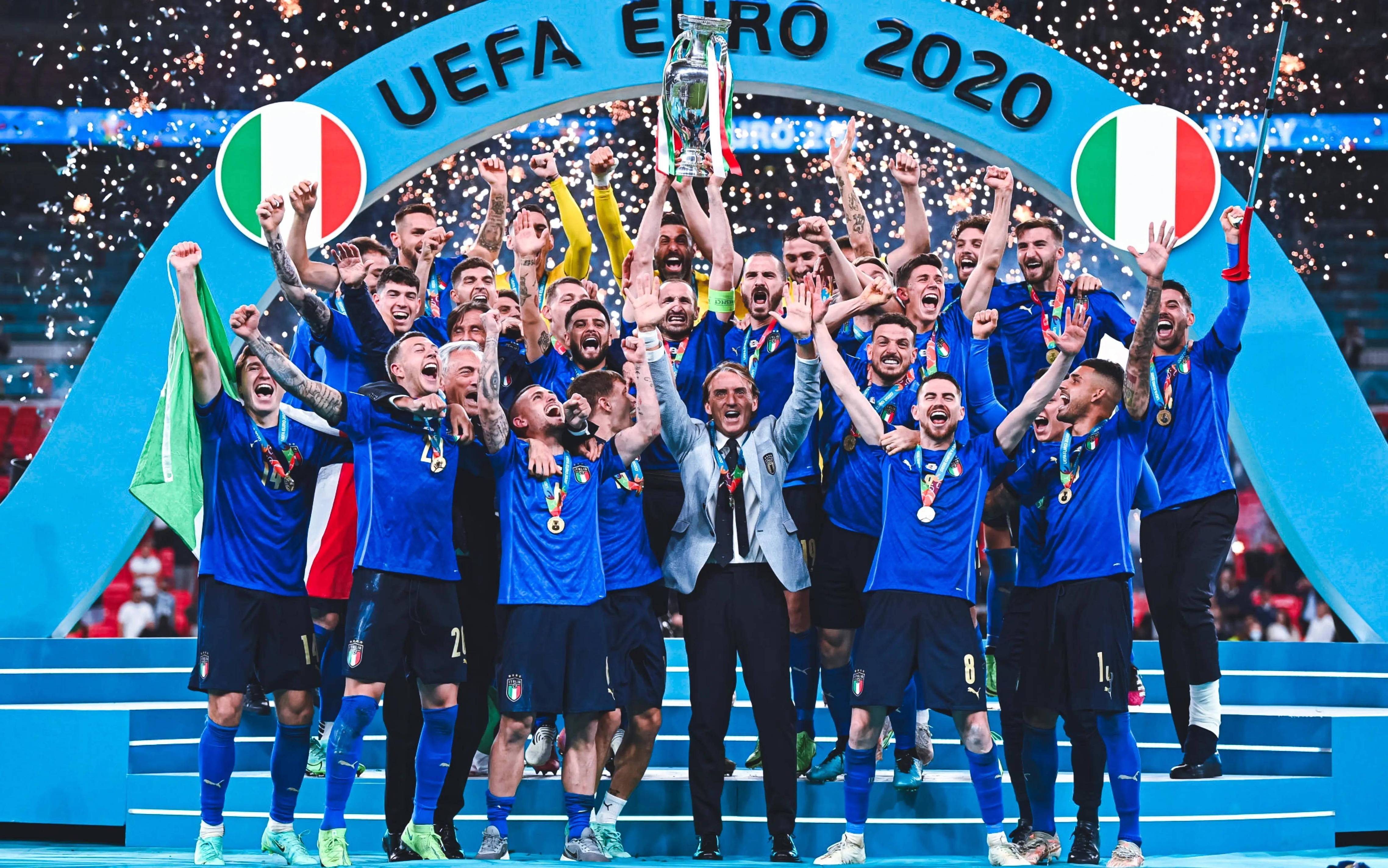 欧洲杯3(欧洲杯2024赛程时间表)  第2张