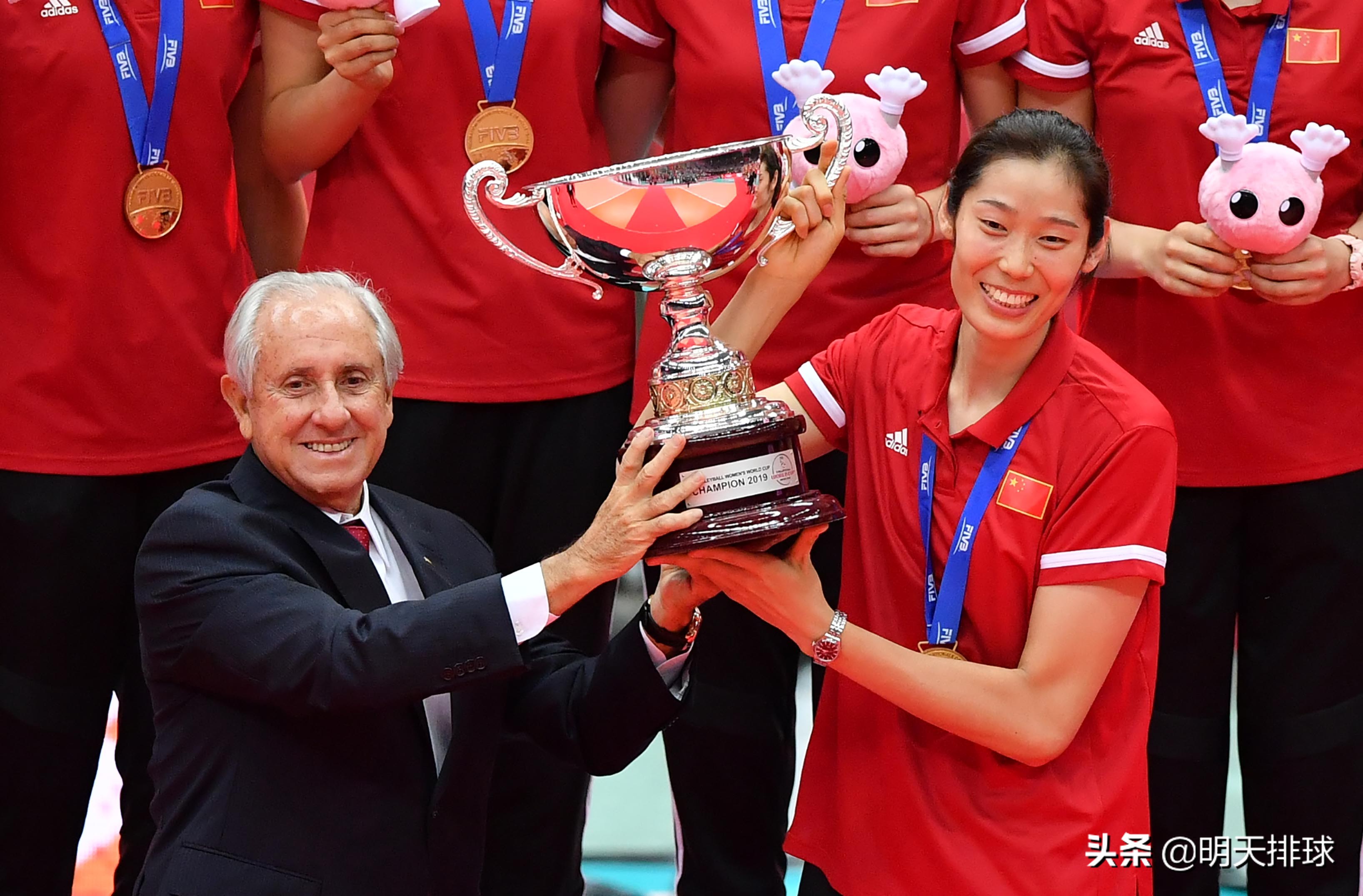 2023年中国女排世界杯(2023年中国女排世界杯第几名)  第1张