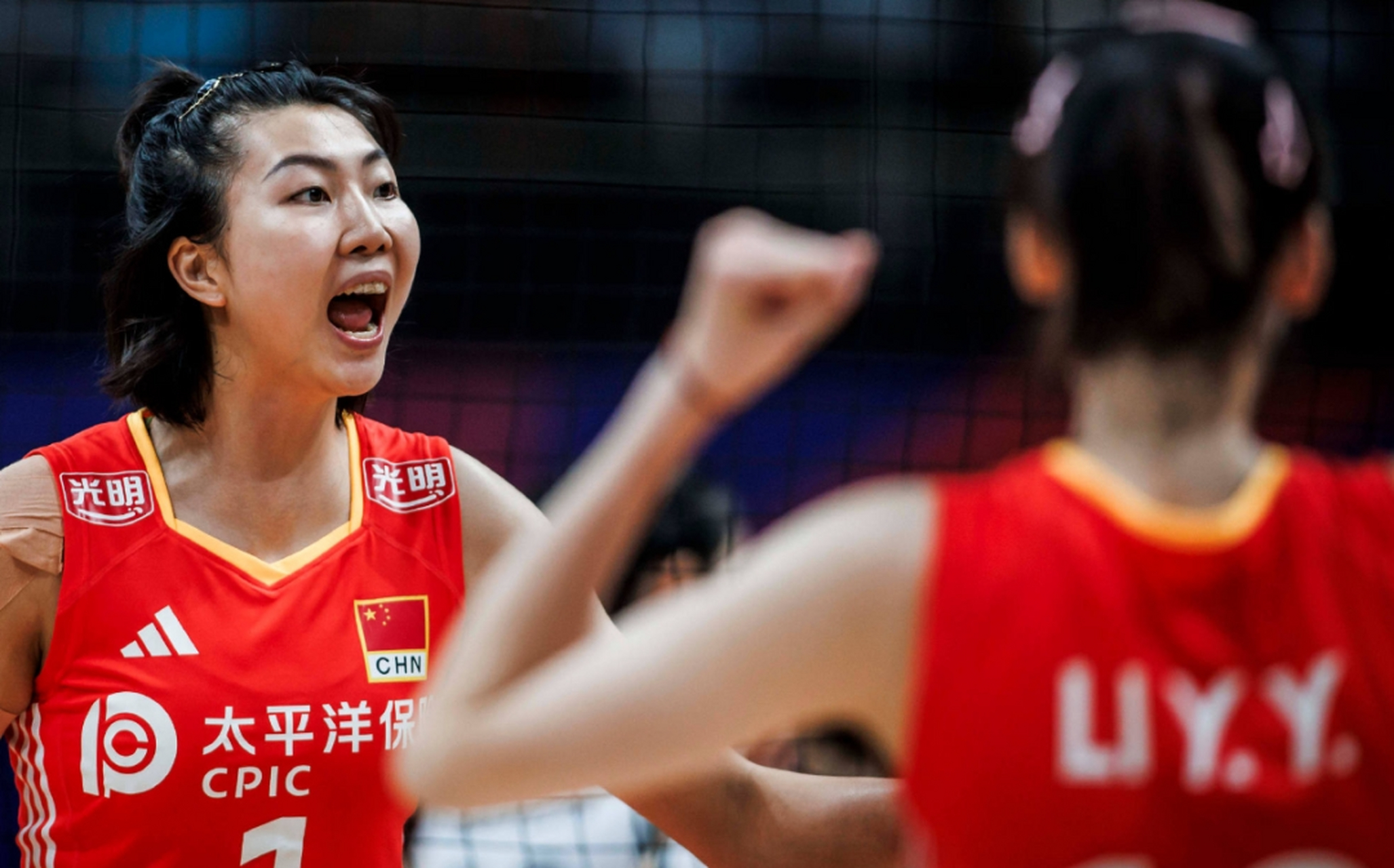2023年中国女排世界杯(2023年中国女排世界杯第几名)  第2张