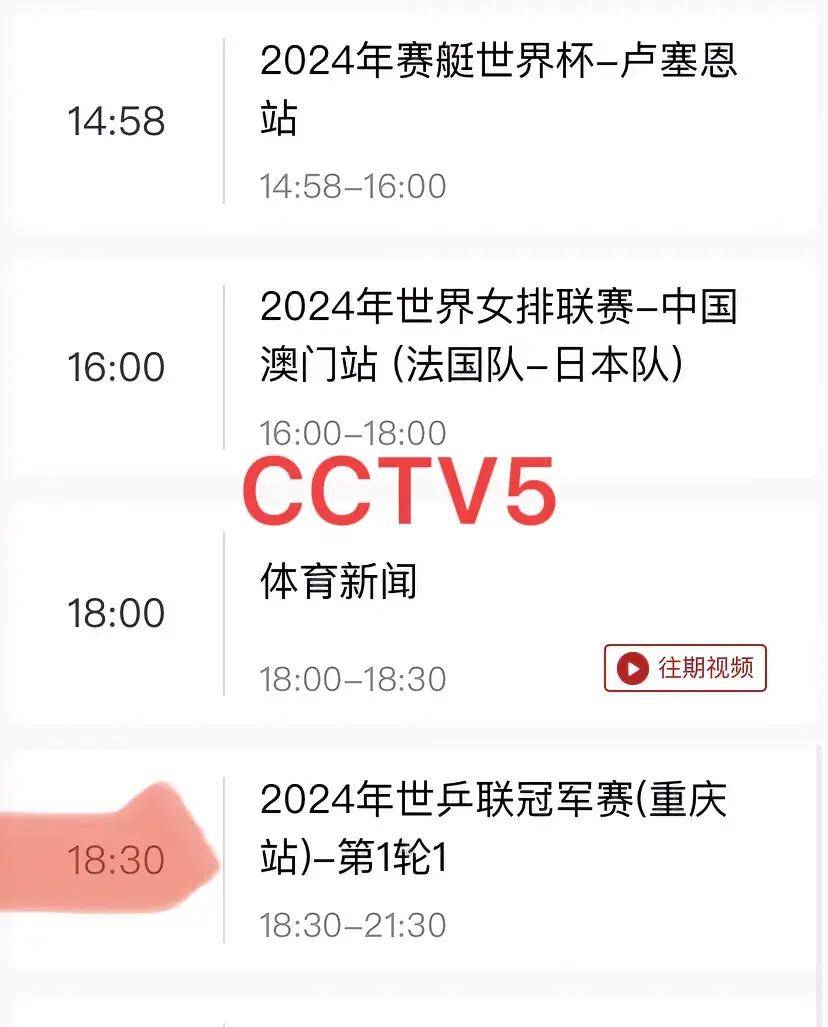 央视5套直播在线观看(央视5套直播在线观看高清)  第1张