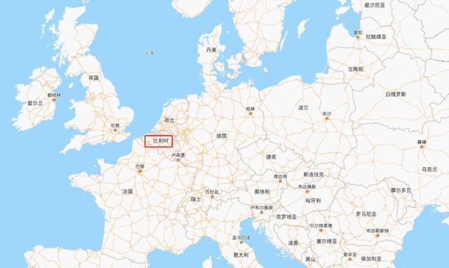 比利时国家富裕吗(比利时国家富裕吗?)  第2张