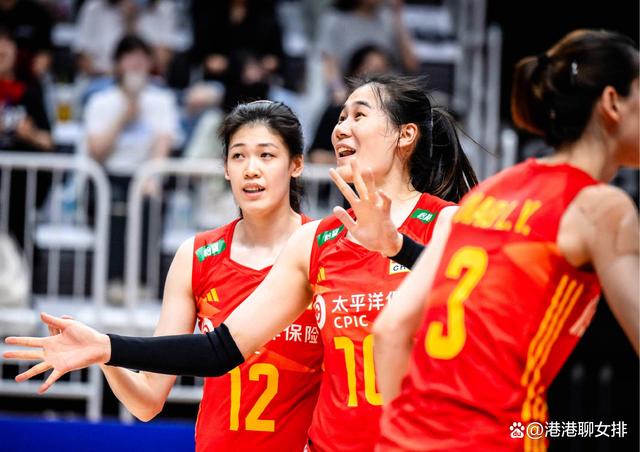 今天中国女排直播现场(今天中国女排直播现场回放)  第1张