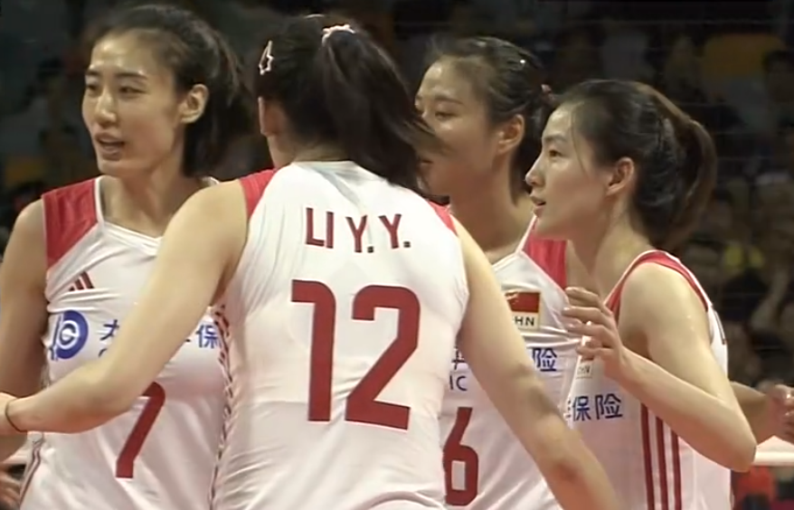 女排奥运会资格赛(女排奥运会资格赛2024赛程)  第1张