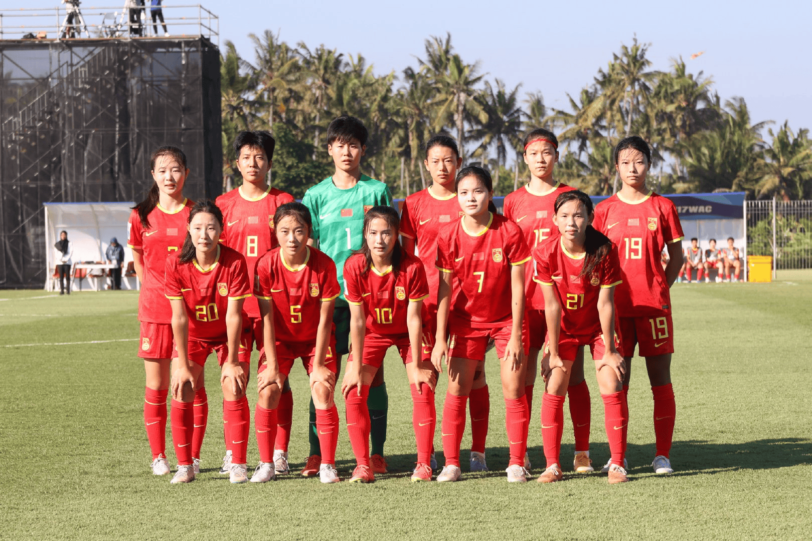 中国女足vs韩国女足亚洲杯(中国女足vs韩国女足亚洲杯比赛)  第1张