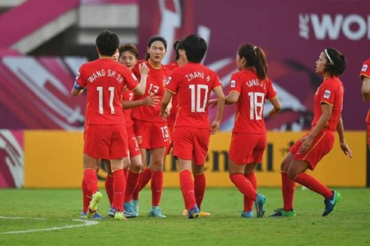 中国女足vs韩国女足亚洲杯(中国女足vs韩国女足亚洲杯比赛)  第2张
