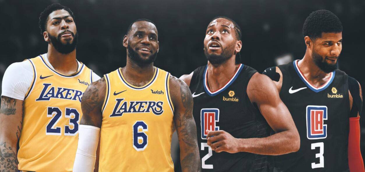 nba快船vs洛杉矶湖人(nba快船vs洛杉矶湖人在线直播)  第1张